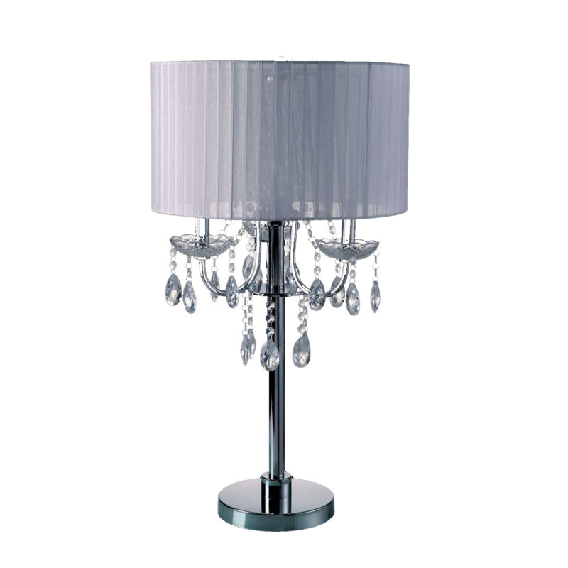 Aurelina Metal Table Lamp