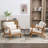 Holdyn Upholstered Armchair-1532244917