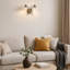 Rivale Armed Sconce-1963709430