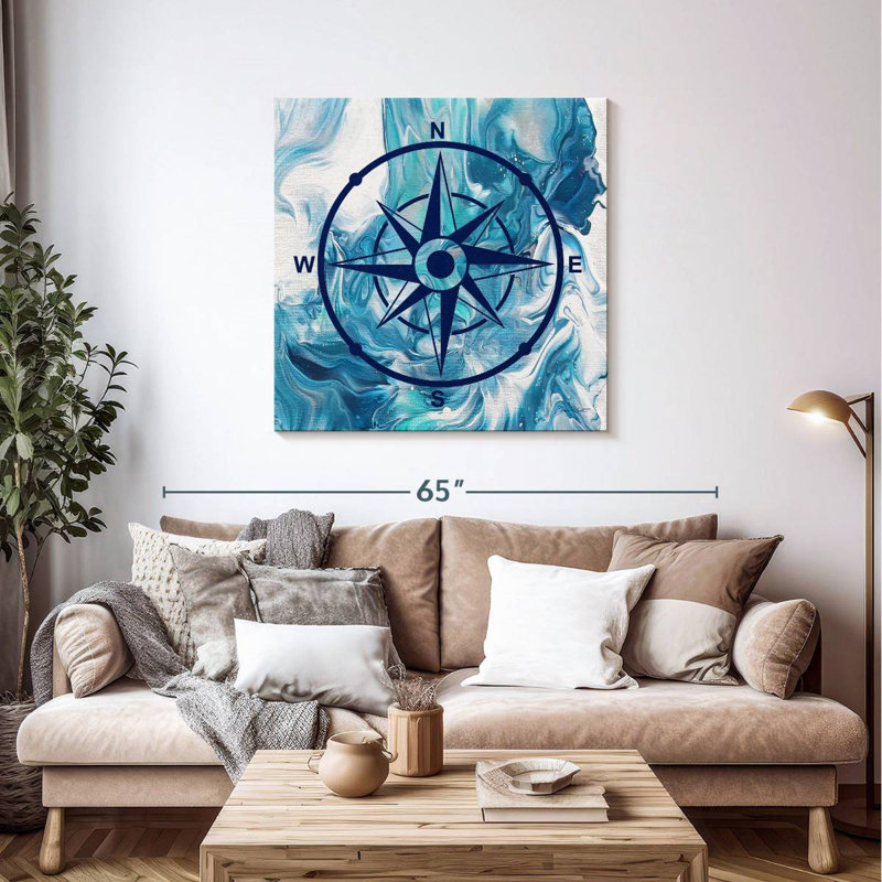 Aletra Abstract Ocean IV