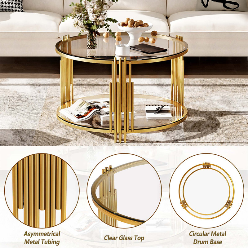 Table basse Modern Modern