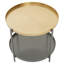 Simona Four Leg Coffee Table with Storage