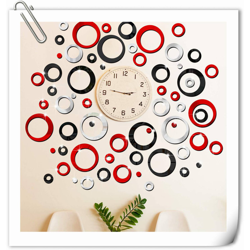 Décoration murale en acrylique