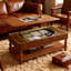 Table basse à plateau relevable 47,24 po avec rangement-2126163805