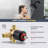All-In-One Kit with Rough in-Valve-101938350