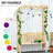Outsunny 7' Garden Arch Arbor-113177273