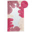 Fabric Rectangle Mirror
