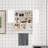 Tyon Accent Cabinet-112038068