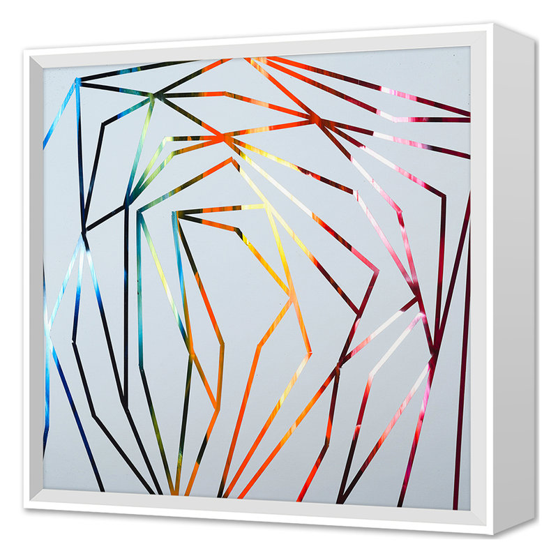 100 Paintings Project 70 103063, H 20 po x l 20 po