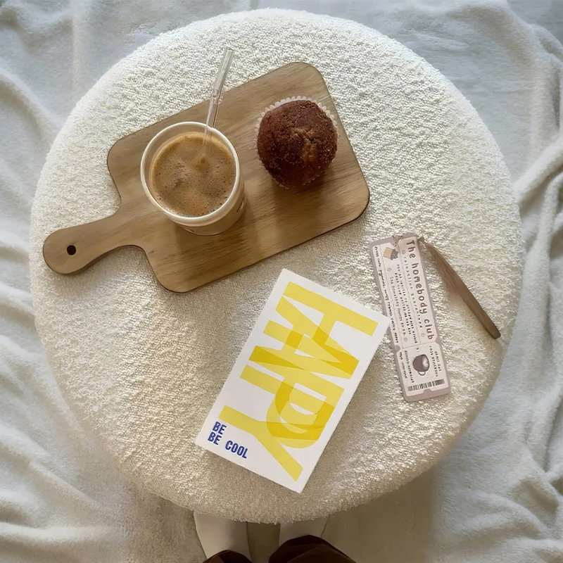 Ensemble de 3 livres décoratifs colorés