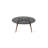 Ross Glass Top Coffee Table-53134224