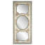 Theon Flat Wall Mirror