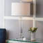 Keya Crystal Table Lamp