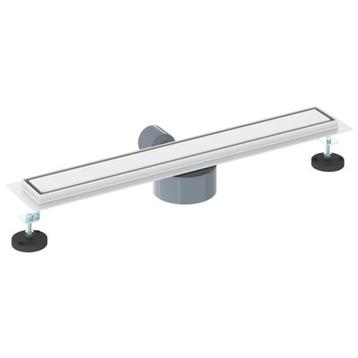  Shower Drain Height Adjustable Stainless Steel 304 Bathroom Fixture