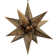 Star of the East 3 - Light Unique Geometric Chandelier