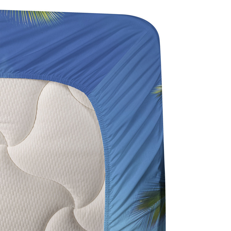 Microfiber Sheet Set, California King