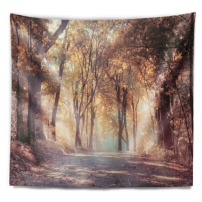 Polyester Tapestry
