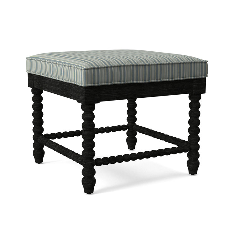 Banc en bois massif Louisa