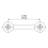 Ballenas 3" Center to Center Bar Pull-1408301957
