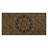 Kesha 48" L Rectangular Recycled Rubber Door Mat -46447970