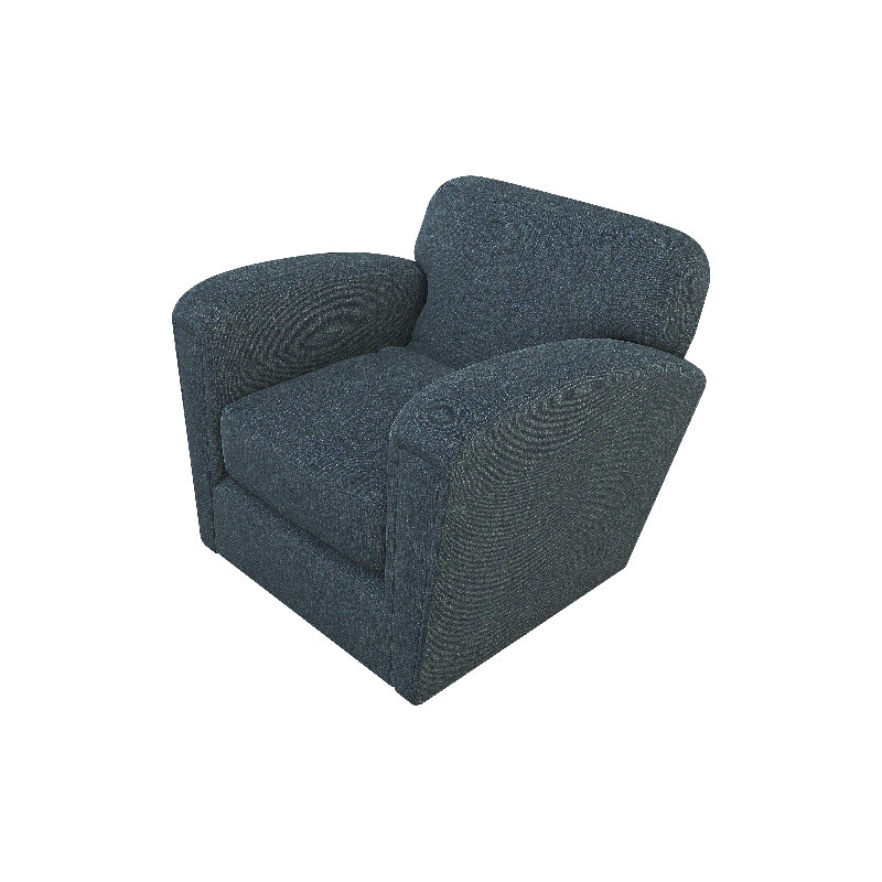 Coco Chair, Denim raccourci