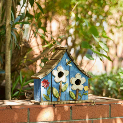 Maison d'oiseaux Jafruddin