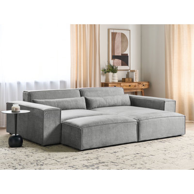 Boleslovas 2 Seater Sofa & Chaise