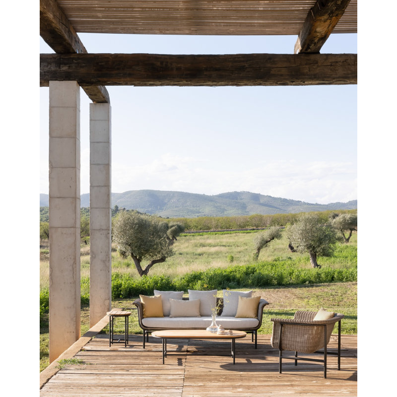 Wicked Outdoor Round Side Table