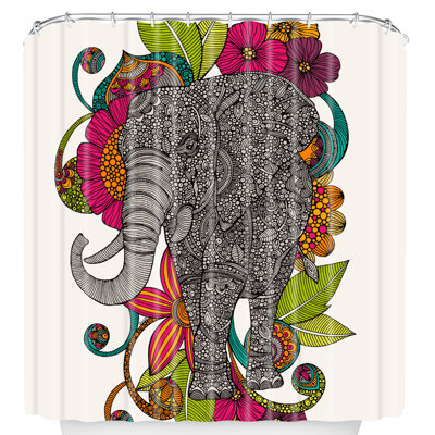 Shower Curtain