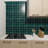 Recollect 4" W x 4" L Glass Wood Look Tile Mosaic Sheet-43117680