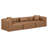 Houswerth Upholstered Sectional Reversible-94884227