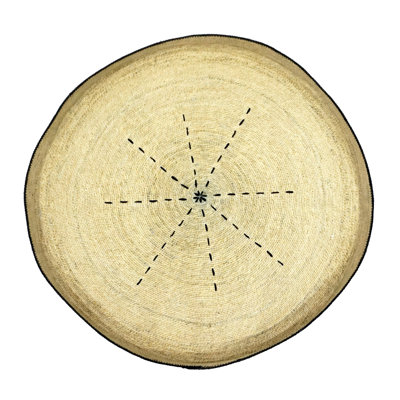 Wall Decor on Fabric