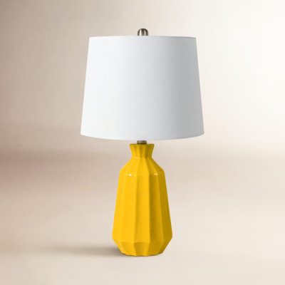 Jeanette Ceramic Table Lamp