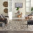 Anneke Geometric Indoor / Outdoor Rug-1392979538