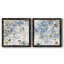 «Topaz Spring I», ensemble de 2 peintures sur toiles-1550352541-1550352542