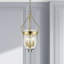 Luminaire suspendu simple urne Husman-16518422-16518418