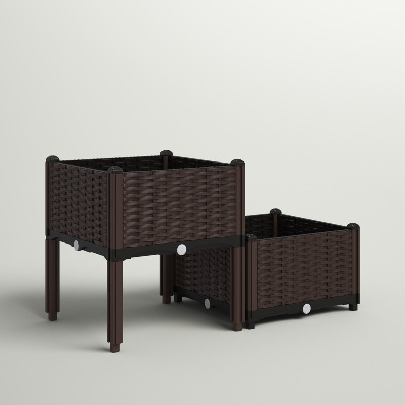 Boettcher Elevated Planter