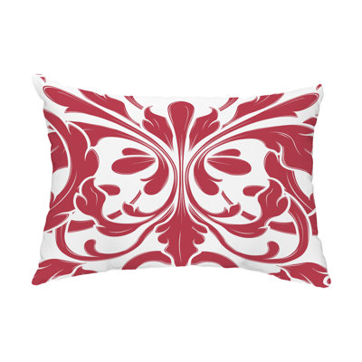 Coussin lombaire intérieur / extérieur British Colonial