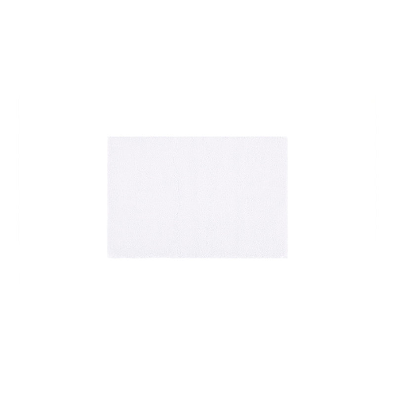 Bath Rug, Rectangle 1'8" x 2'6"