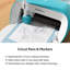 Multicolore Cricut 2011936 Joy