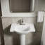 Veer Ceramic Pedestal Bathroom Sink with Overflow-1420212757-1428466415-1455348397