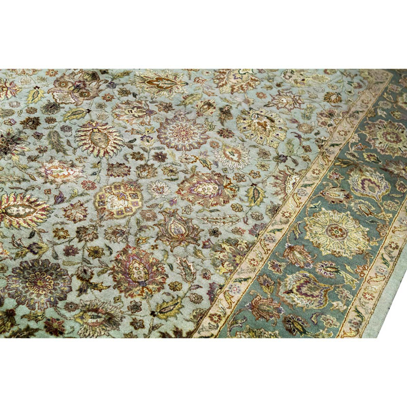 Floral Area Rug