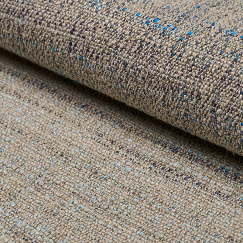 Tissu Schnacher x Patterson Flynn Liora, Azure