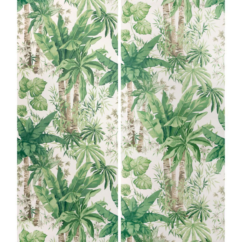 Junglewood Pnl - Verde, Verde