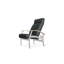 Chaise de patio inclinable avec coussins Askar-25815022-25815094-25846837