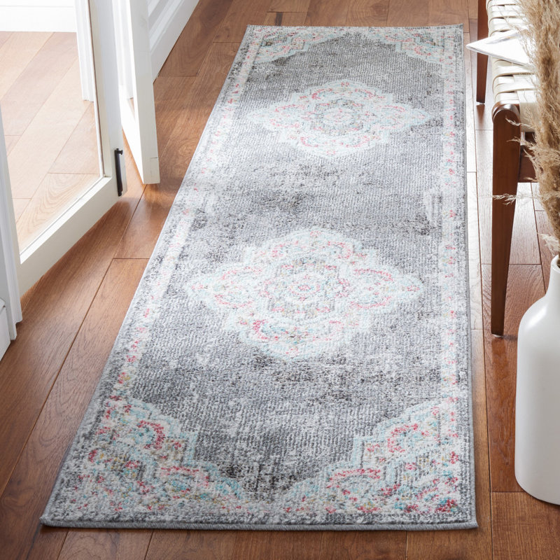 Dostie Phoenix Performance Oriental Rug, Runner 2'2" x 8'