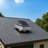 12" Stainless Steel Solar Roof Vent Fan,40W Tilt Adjustable Solar Panel,Dual Power 3-Speed Remote Attic Fan,1200 CFM,MPPT Controller Solar Ventilator for Attic,Garage,Greenhouse,Warehouse