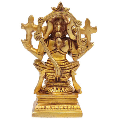 Statue de lord Hanuman comme Yogacharya