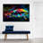" Great White Shark Color Grunge " by Jude A-1594762645