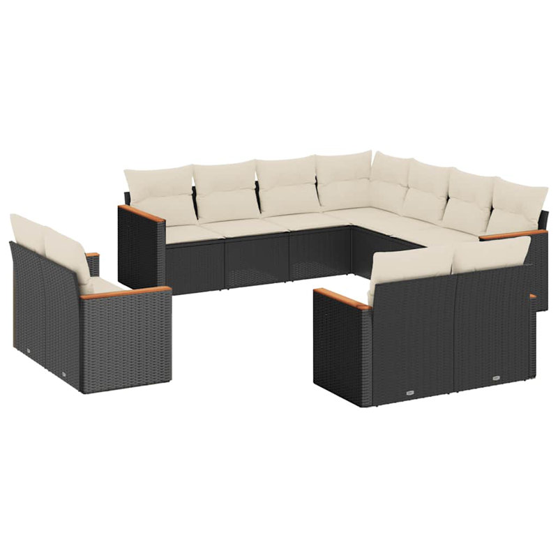 Vidaxl Garden Sofa Set